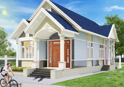thi công nhà cấp 4 trọn gói